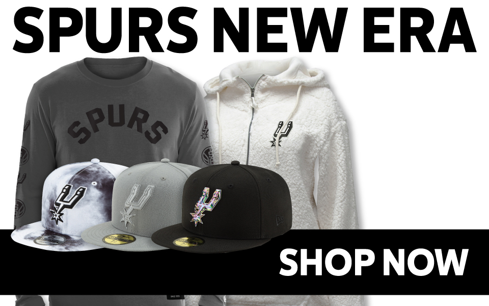 san antonio spurs fan shop