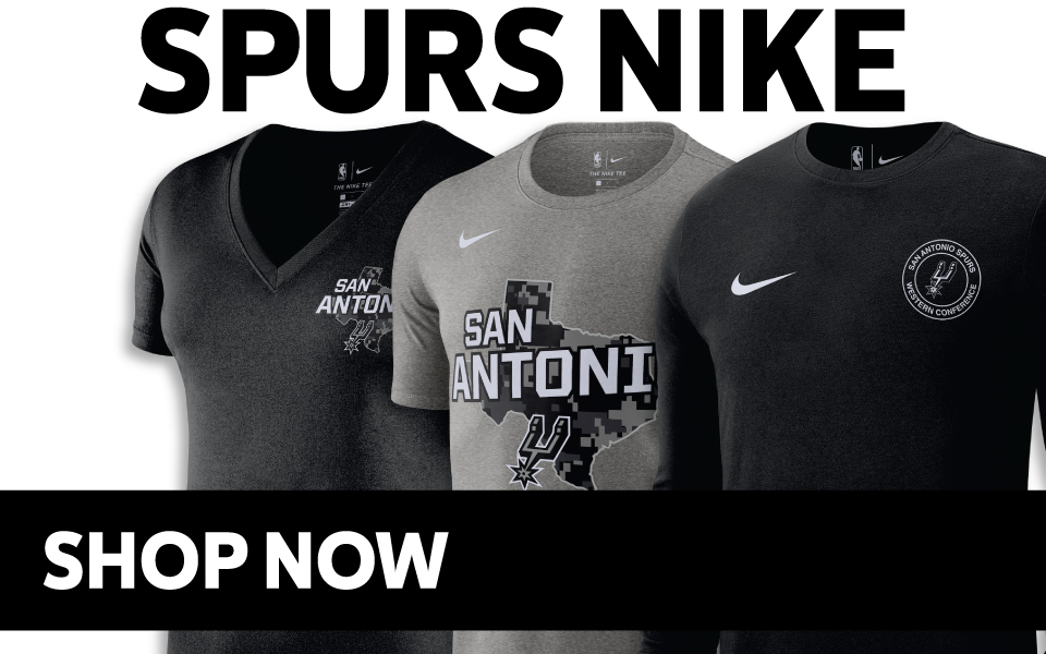 san antonio spurs kit