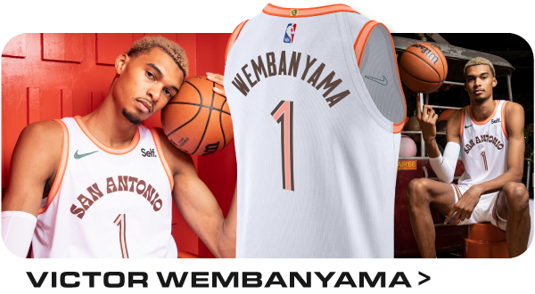 San Antonio Spurs Victor Wembanyama Collection