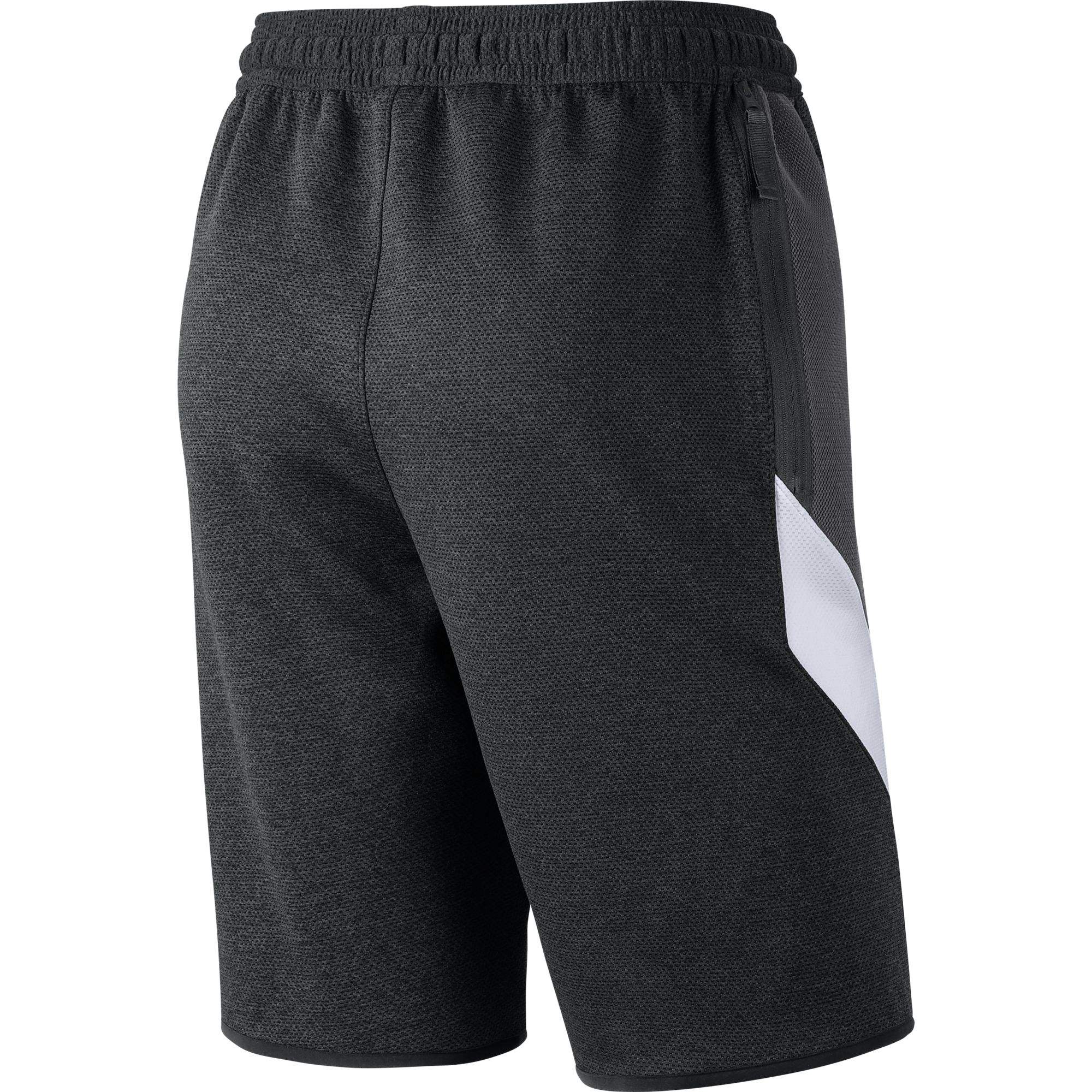 San Antonio Spurs Men's Nike Therma Flex Showtime Shorts - The