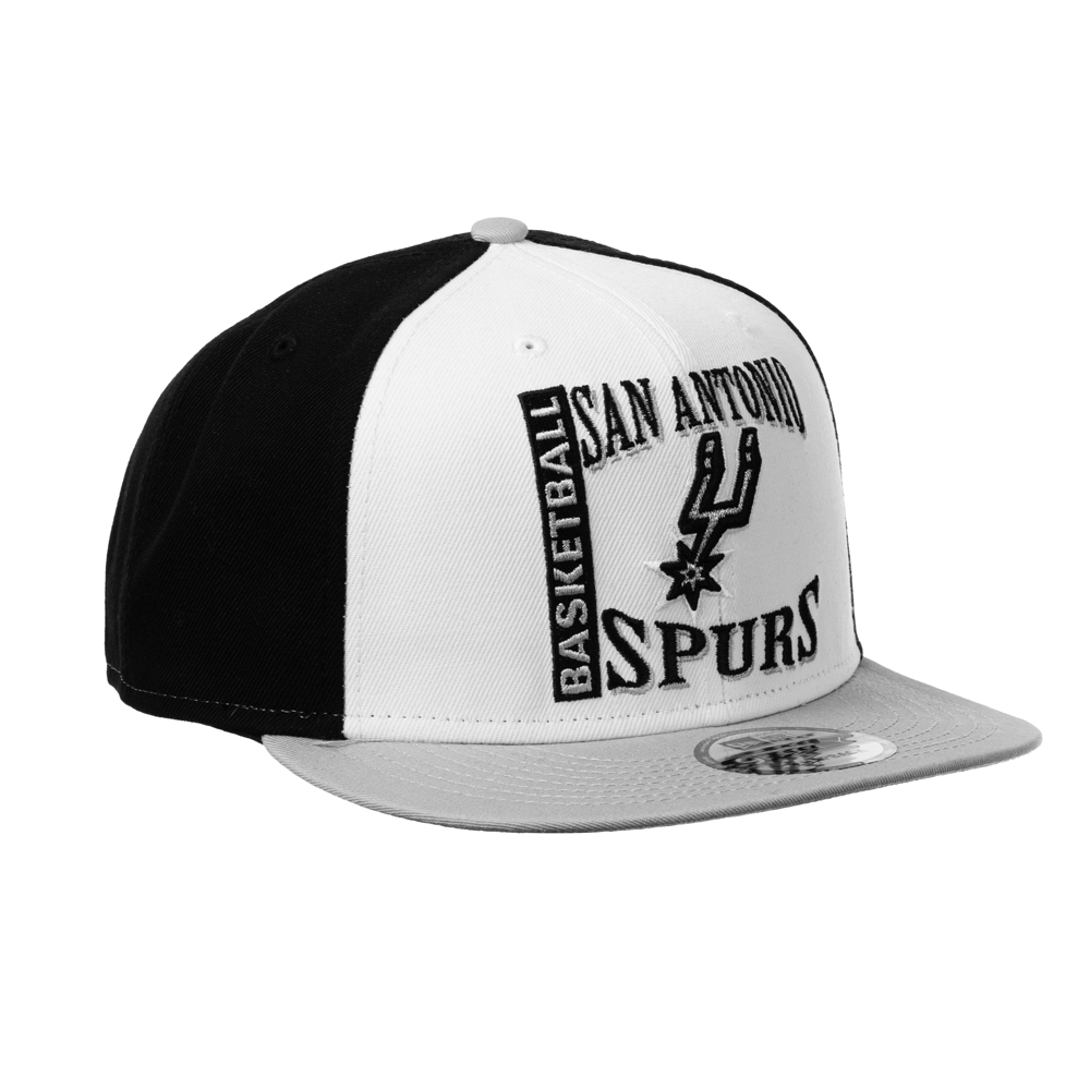 San Antonio Spurs SnapBack — StreetWearTez