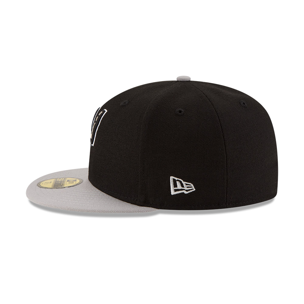 New Era SP Exclusive Reverse Dreams California Angels 59FIFTY Mens Fitted Hat (Beige/Black)