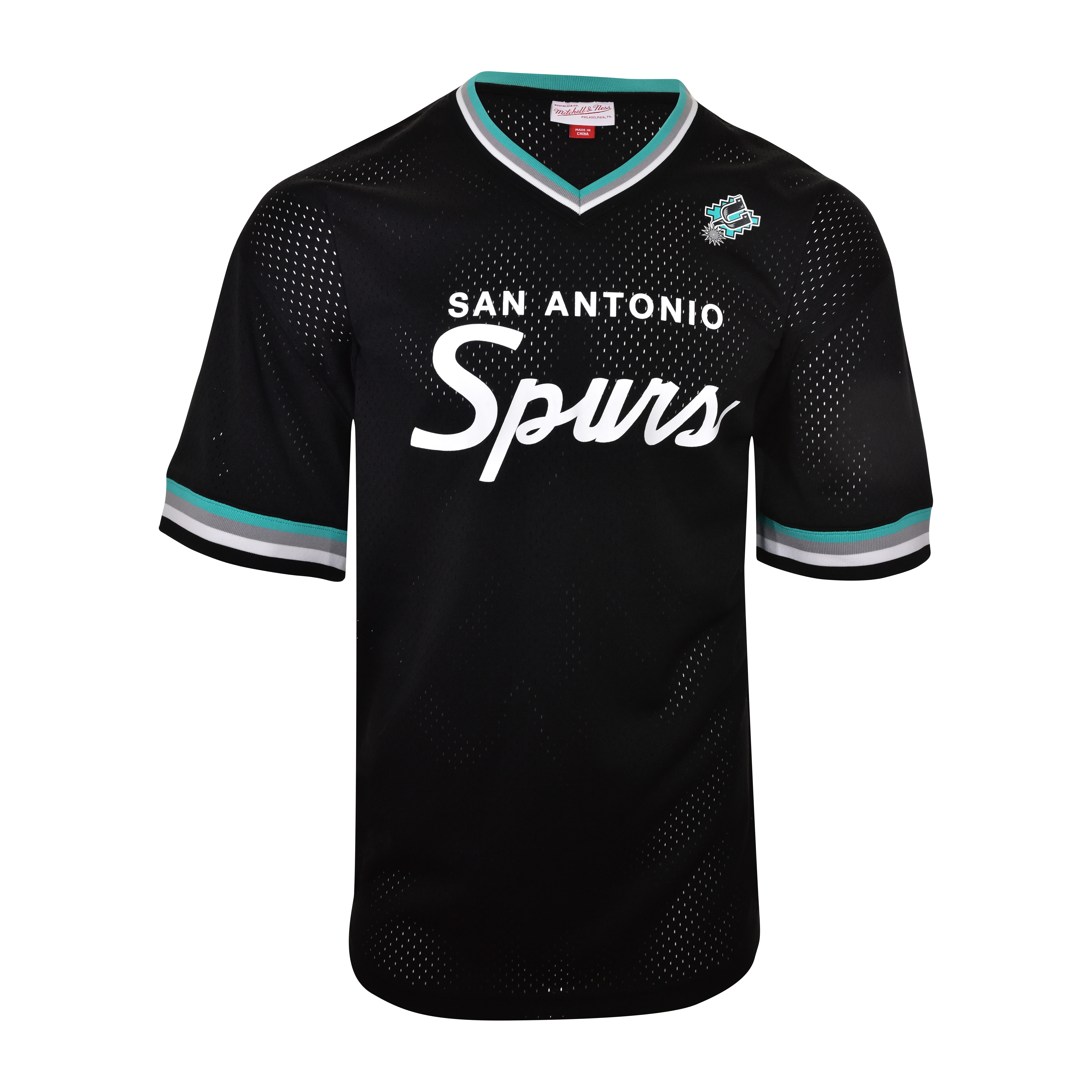 San Antonio Spurs Tony Parker Sleeved Camo Jersey 