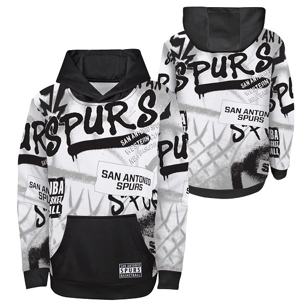 black Spurs style – upperupper