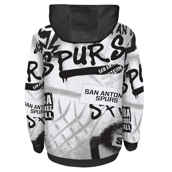 San Antonio Spurs Fiesta City Pullover Hoodie for Sale by nosnhoj15