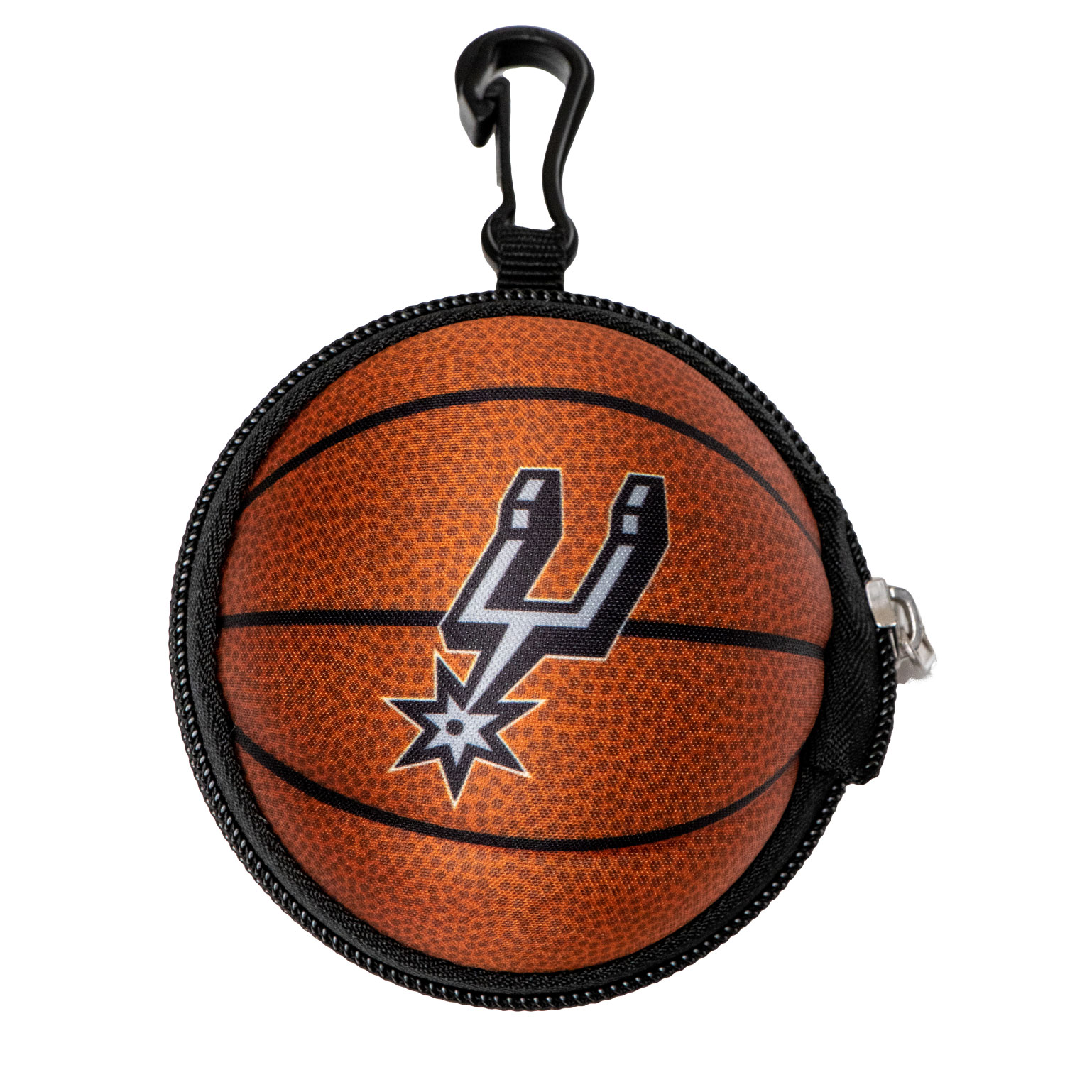 San Antonio Spurs Youth Ball Backpack Maccabi Art