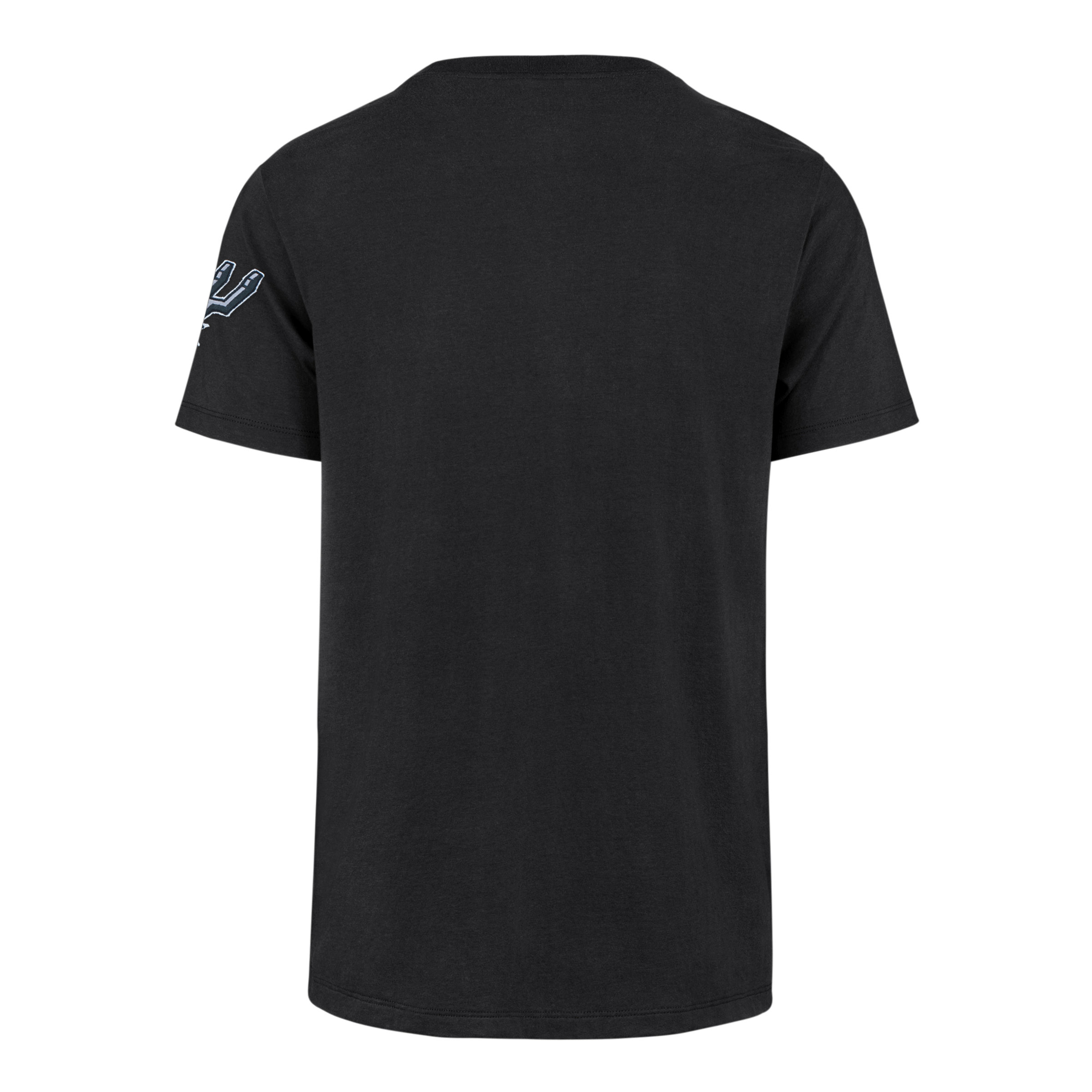 San Antonio Spurs Men's '47 Brand Franklin Field House T-Shirt - Black -  The Official Spurs Fan Shop