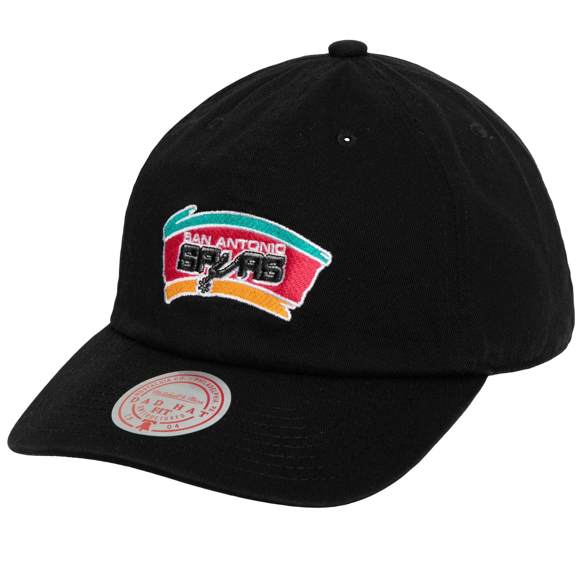 Men's Mitchell & Ness Heather Gray Miami Heat Hardwood Classics 2.0 Snapback Hat