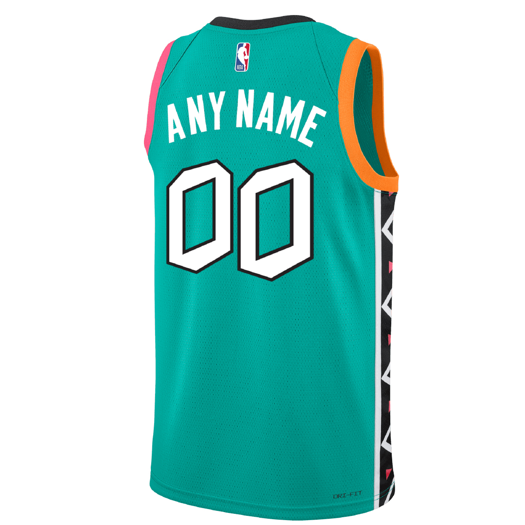 NBA Nike Team 2 Nike All-Star 2023 Swingman Jersey - Custom