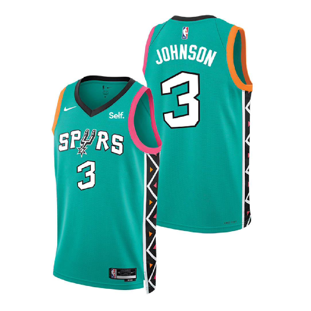 San Antonio Spurs Icon Edition 2022/23 Nike Dri-FIT NBA Swingman Jerse – 21  Exclusive Brand LLC.
