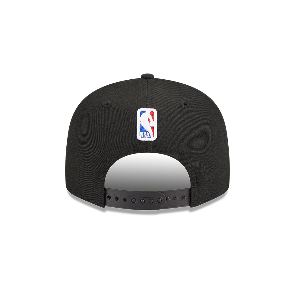 San Antonio Spurs 2022 NBA DOUBLE WHAMMY DRAFT Fitted Hat