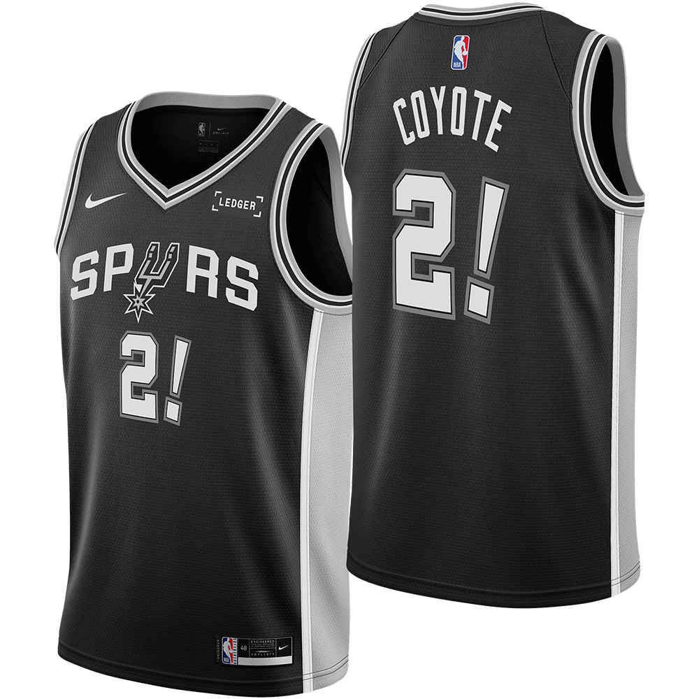 spurs 75th anniversary jersey