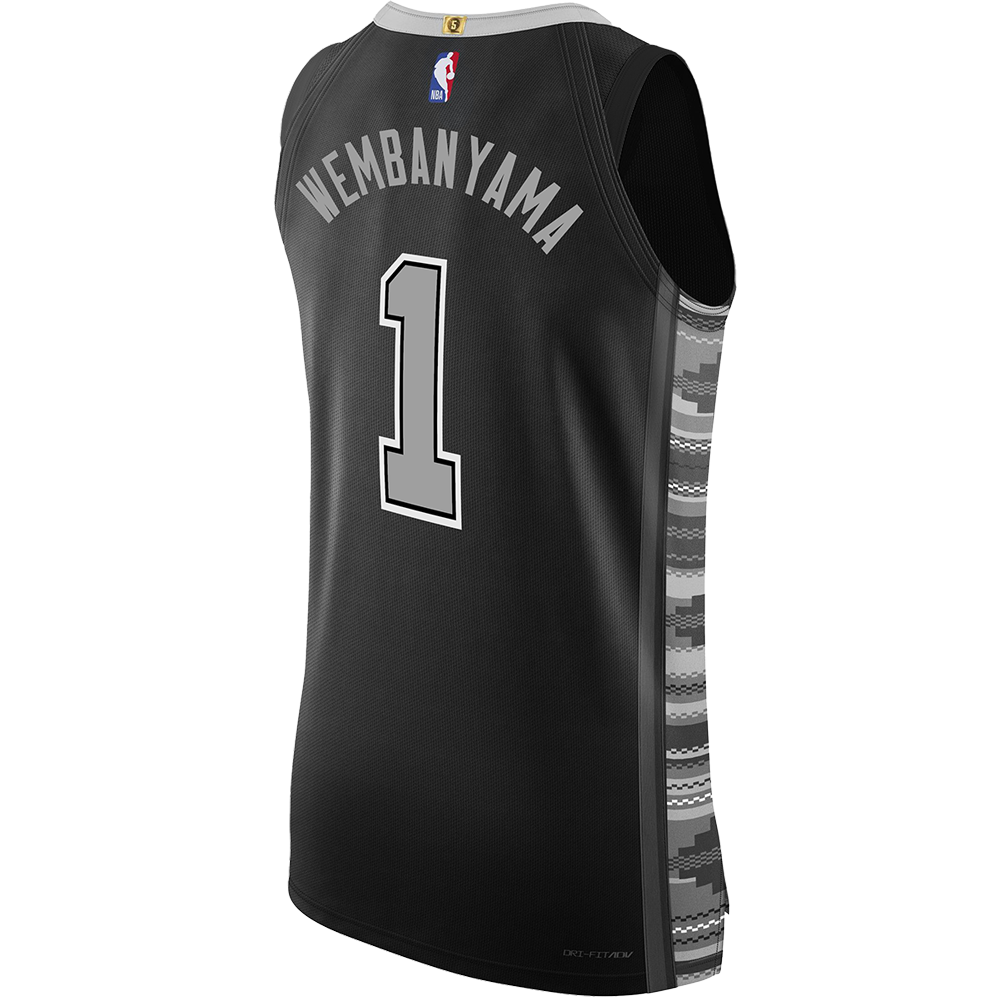 数量限定SALE San Antonio Spurs Men's Nike Victor Wembanyama Statement ウェア