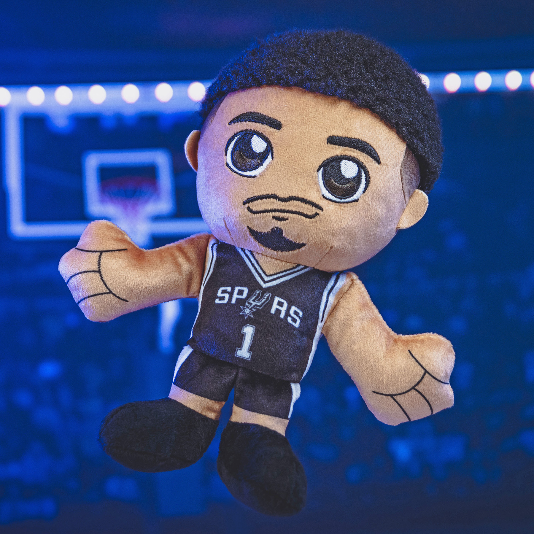 【Wembanyama フィギュア サンアントニオ・スパーズ Goat Toys Studio - NBA 1/6 San Antonio Spurs Victor Wembanyama