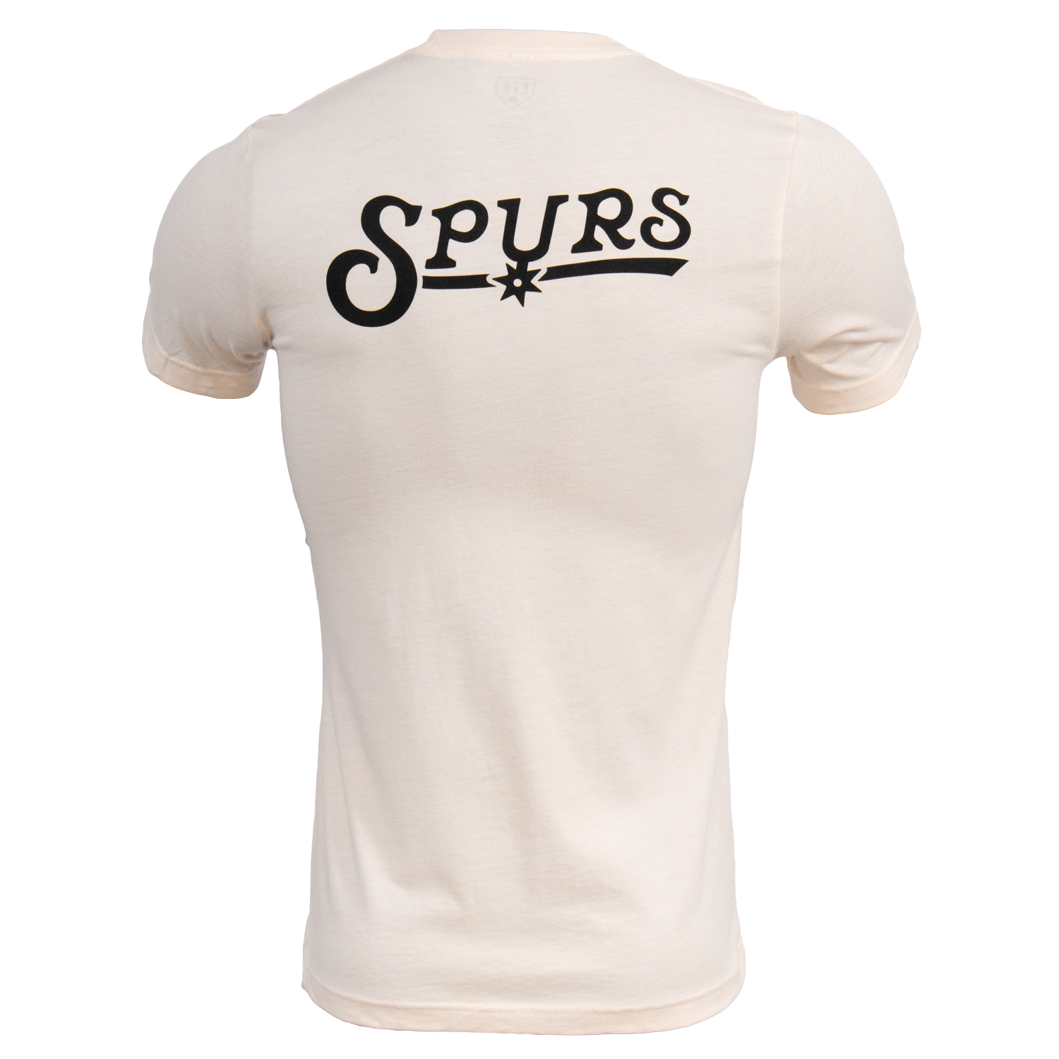 San Antonio Spurs Men's Ebbets Field Day Game Cream Baseball Jersey