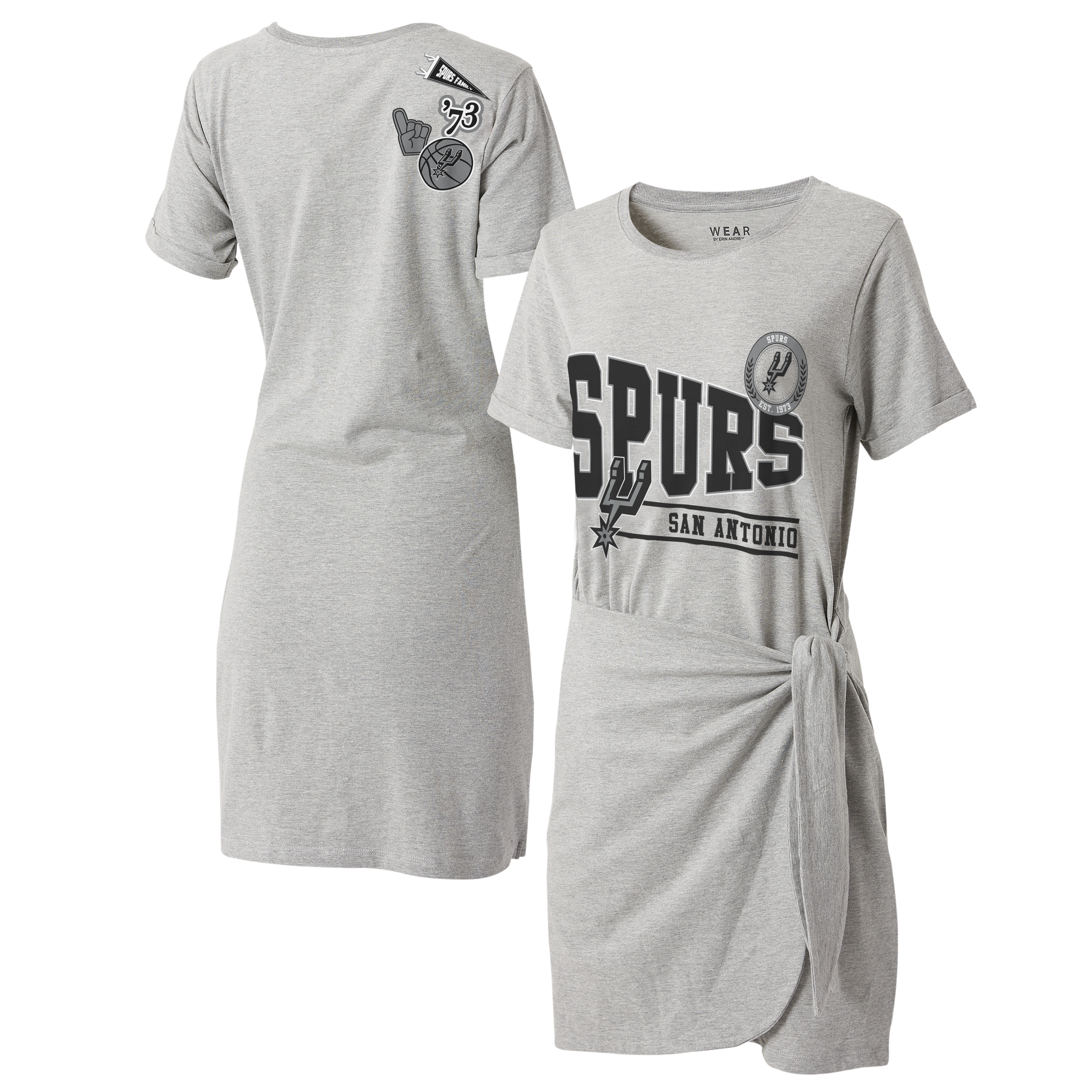 売れ筋商品|||ファナティクス カットソー トップス レディース Men's and Women's Khaki San Antonio Spurs Elements Super Soft Long Sleeve T-Shirt Khaki Unisex San Antonio Spurs Fanatics Khaki Elements Super Soft