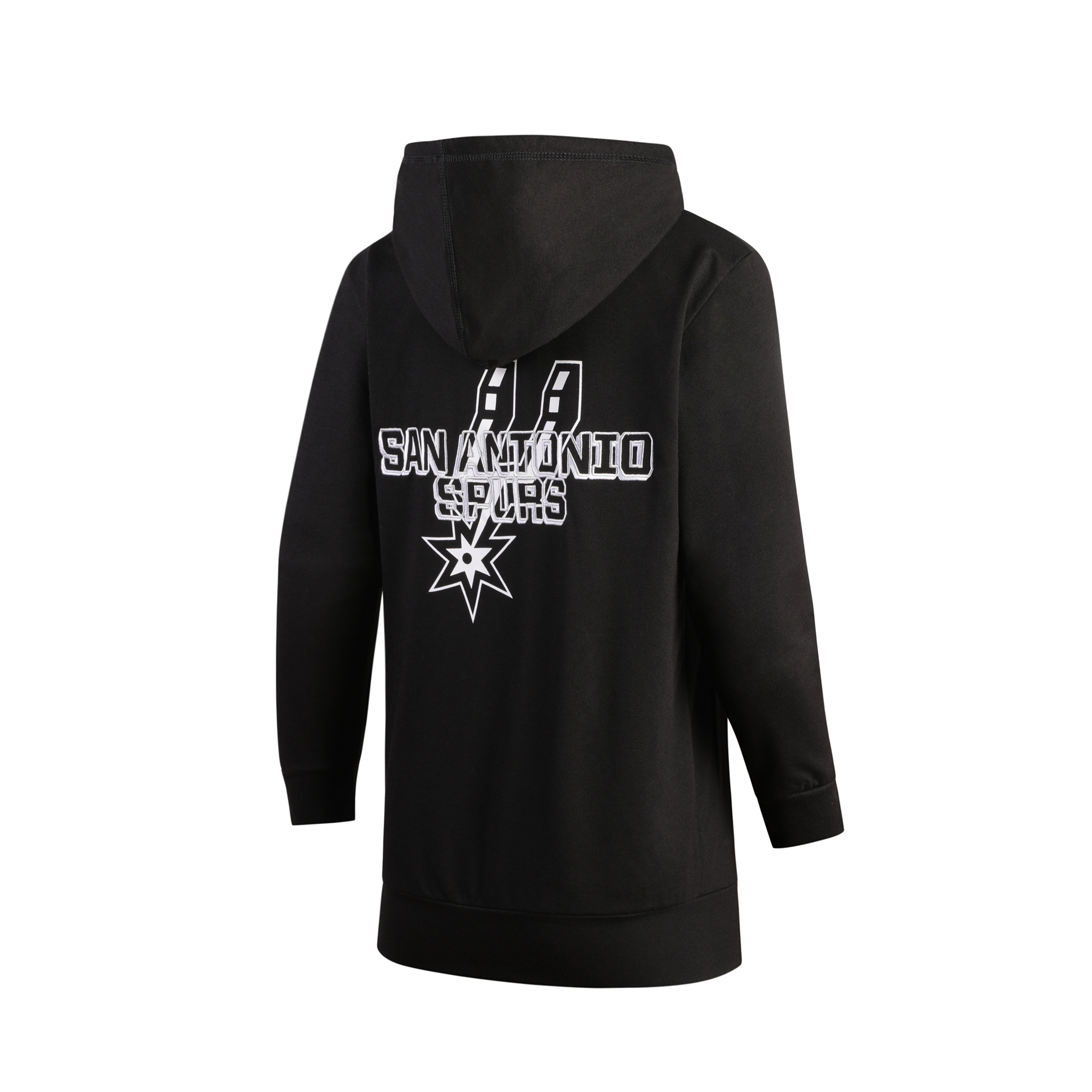 San Antonio Spurs Women's Stadium Essentials Terrace Hooded Jacket