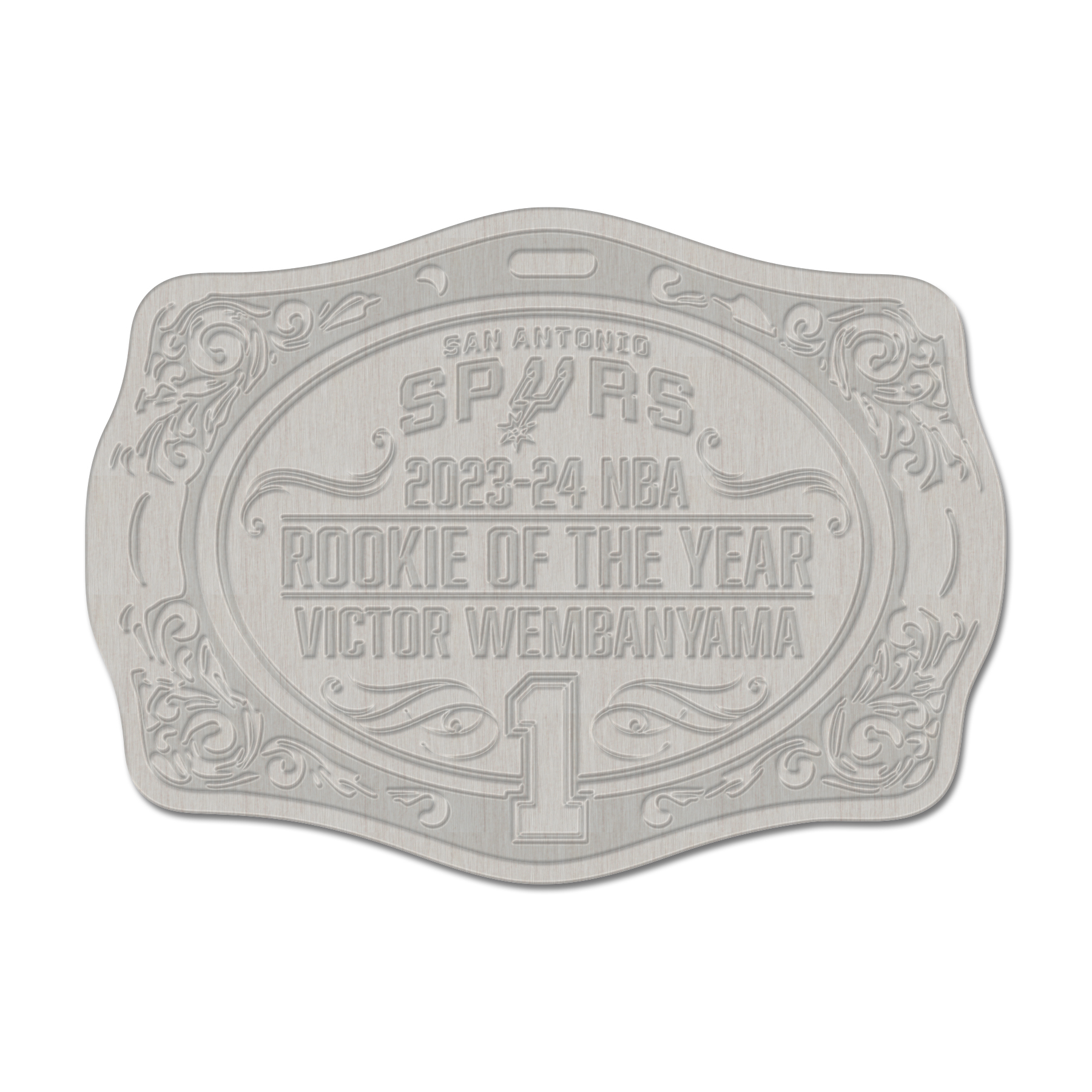 【入手困難】50 Years Anniversary Belt Buckle 50th Anniversary Belt Buckle - Poway Rodeo