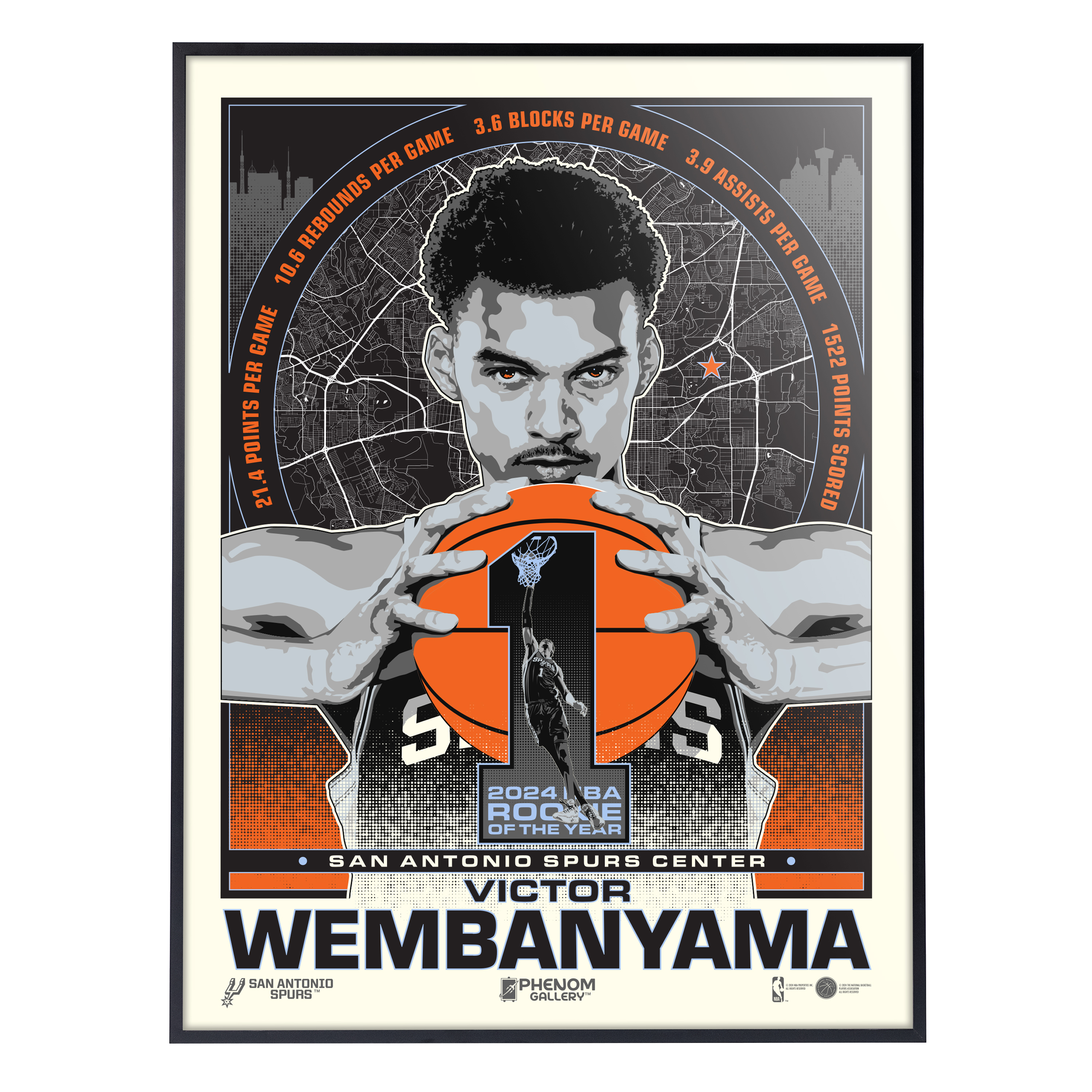 WEMBANYAMA-FRAMED-PRINT__62437