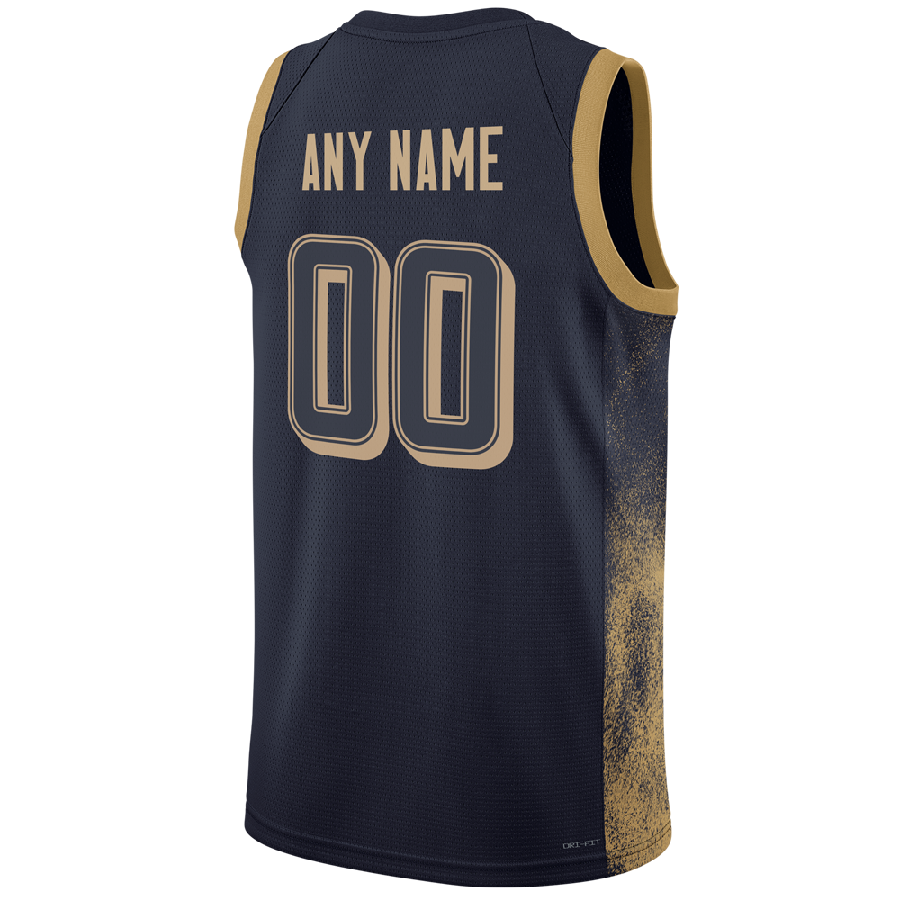 San Antonio Spurs Men's Nike 50th Anniversary Olympic USA