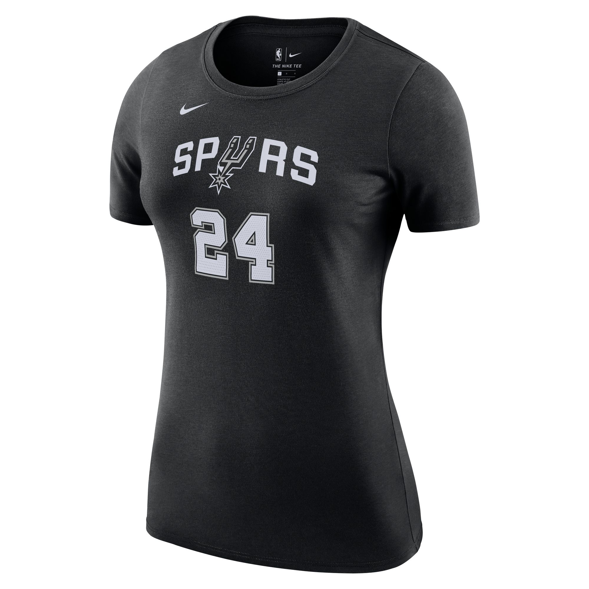 San Antonio Spurs Women's Nike Devin Vassell Name and Number Icon