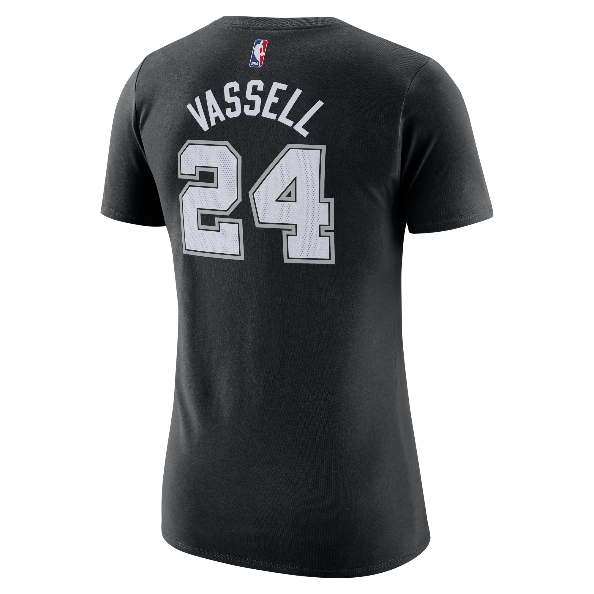 San Antonio Spurs Women's Nike Devin Vassell Name and Number Icon