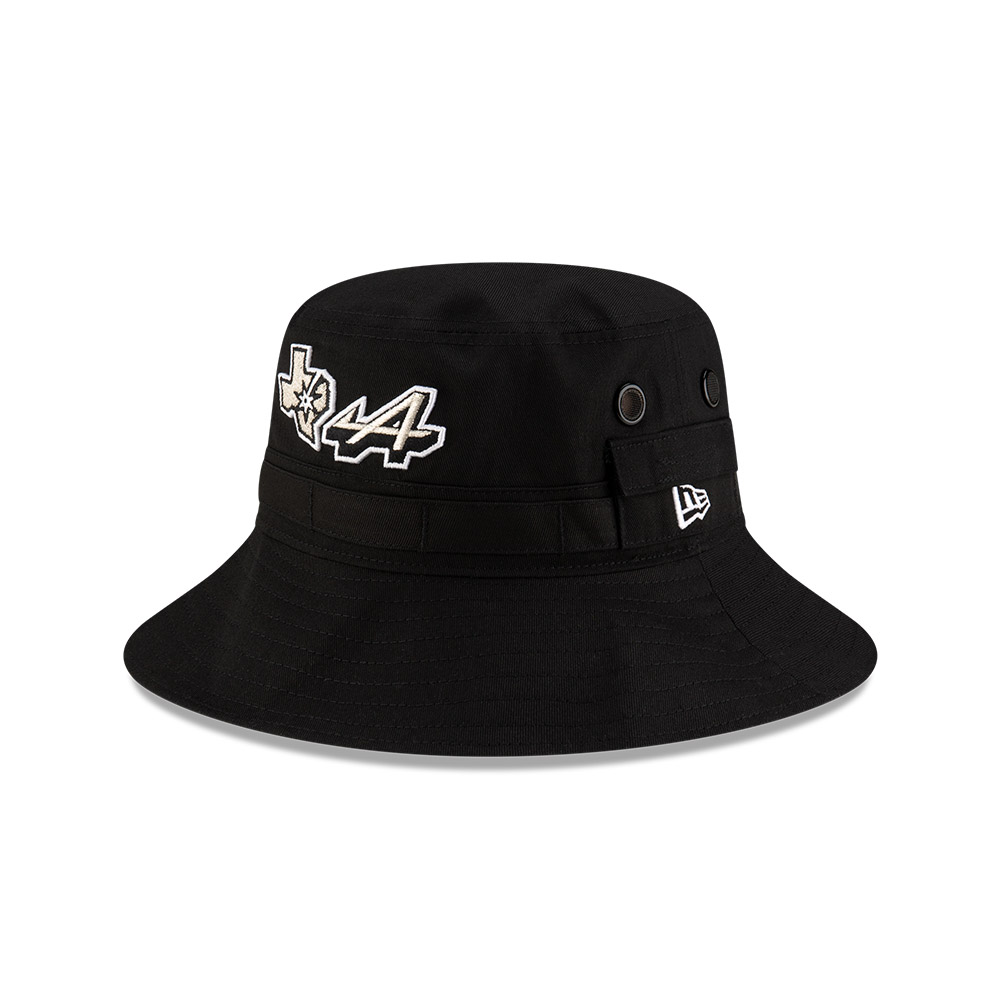 FACETASM × NEW ERA SS25 FACETASM x NEW ERA BUCKET HAT / BLK