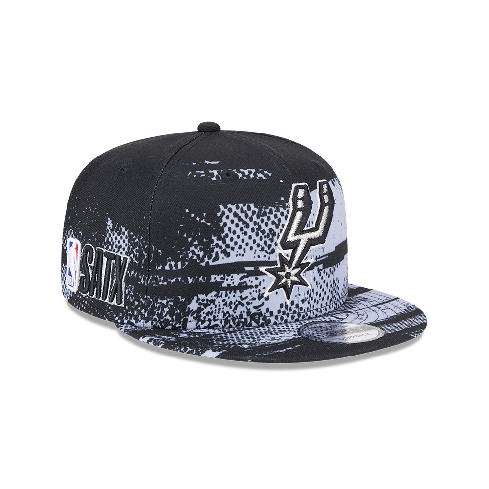 9FIFTY(TM)キャップ】SPLASH BLACK NEW ERA - 9FIFTY(TM)キャップ】SPLASH BLACKの通販 by めぐ(´ω