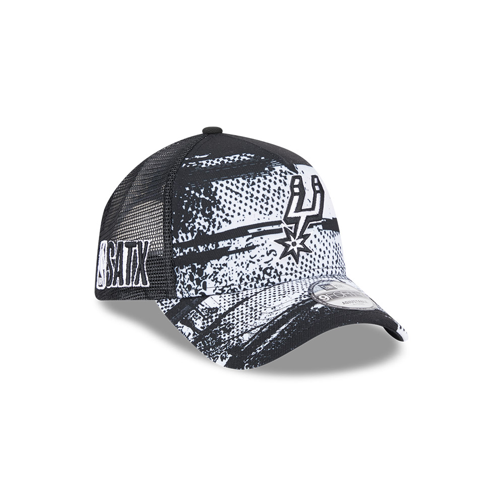 キャップ New Era Tottenham Hotspur FC Floris A-Frame Trucker Ball Cap Tottenham Hotspur Team 59FIFTY Fitted Hat – New Era Cap