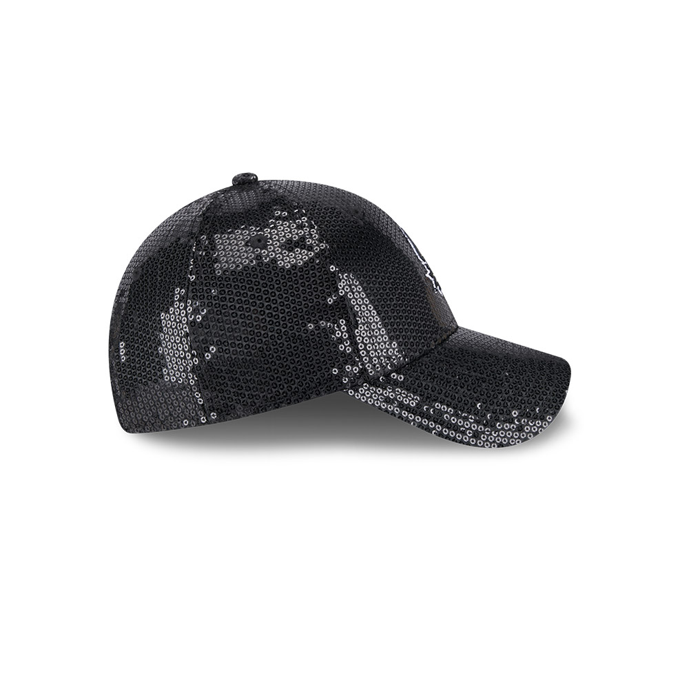 帽子 9090 girl Numbering Studs Cap Black Numbering Studs Cap【9090 girl】 – YZ