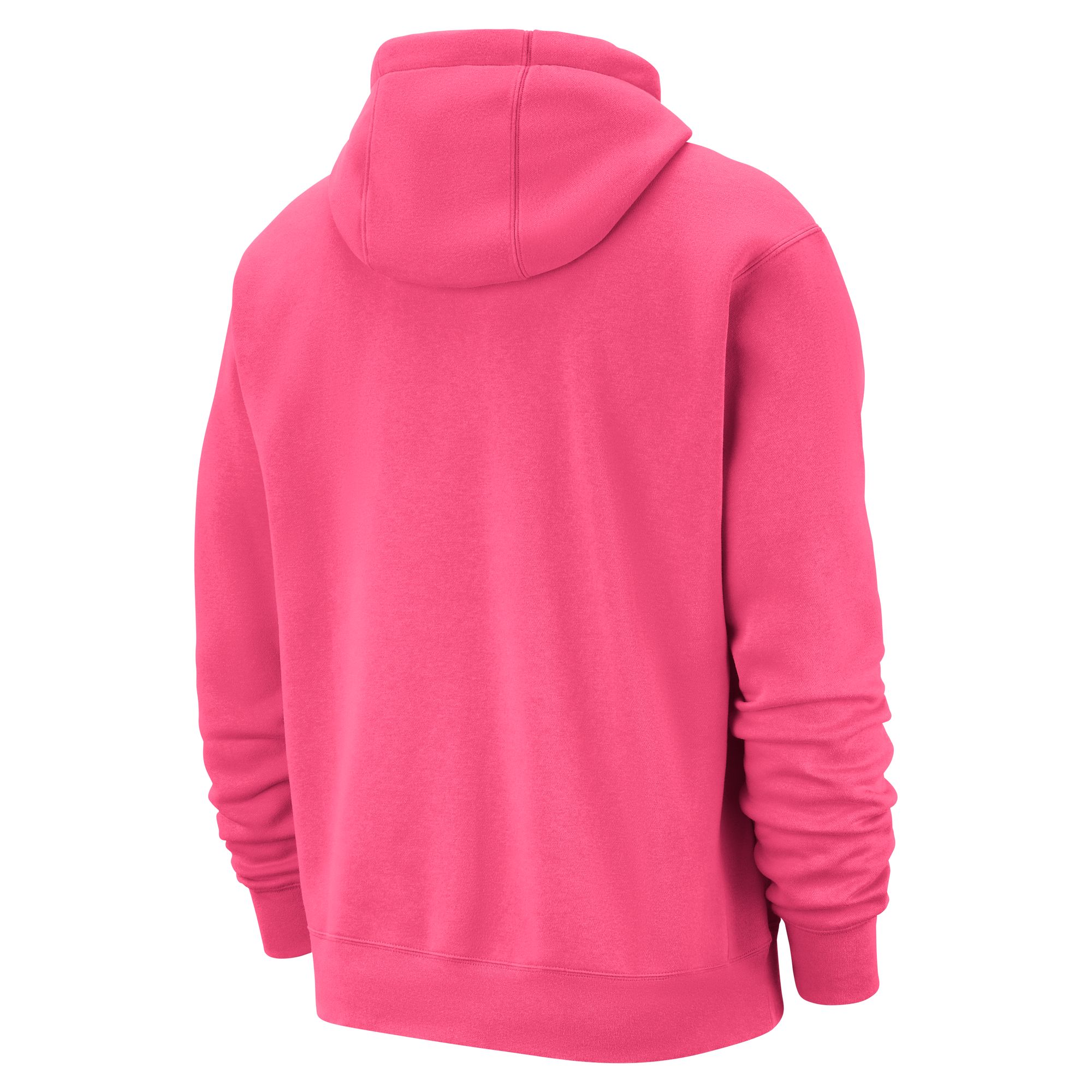 men nike hoodie pink