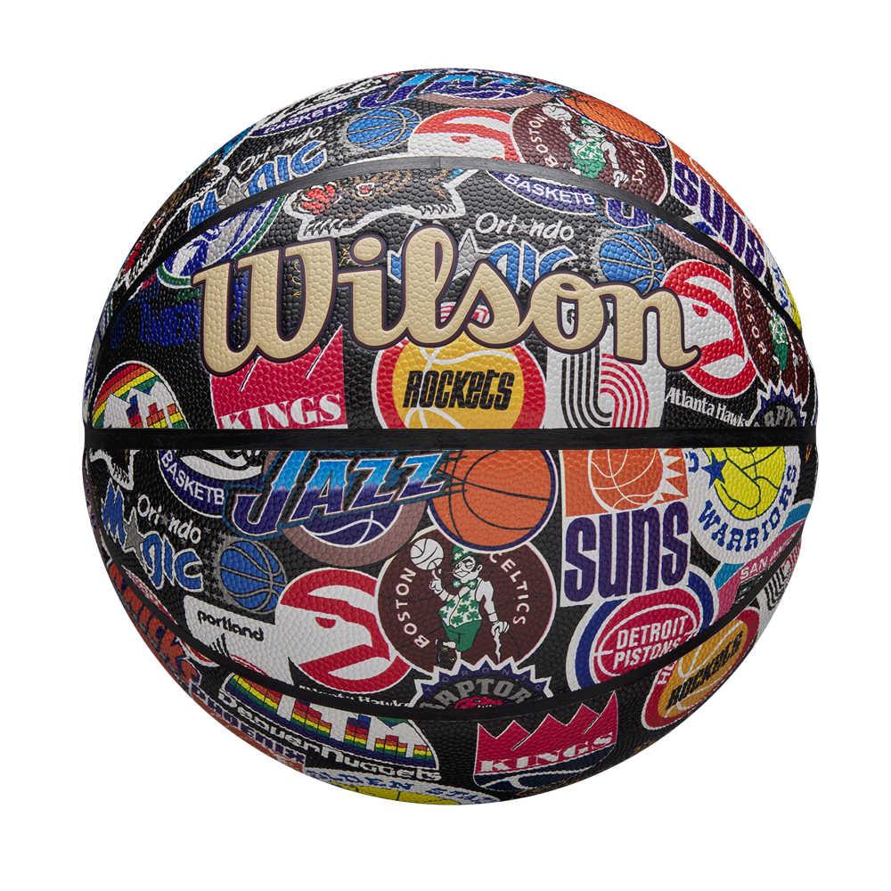 San Antonio Spurs Wilson All Team Retro Basketball