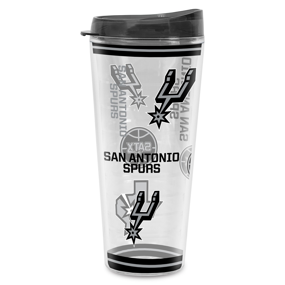 San Antonio Spurs Rico Mayhem Double Wall Tritan Tumbler - 22oz
