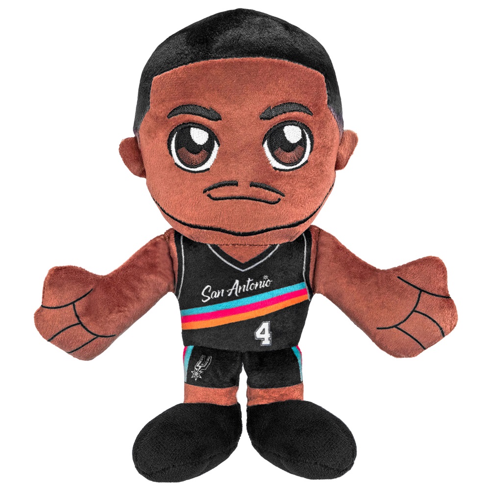 San Antonio Spurs Bleacher Creatures 2025-2026 City Edition 6