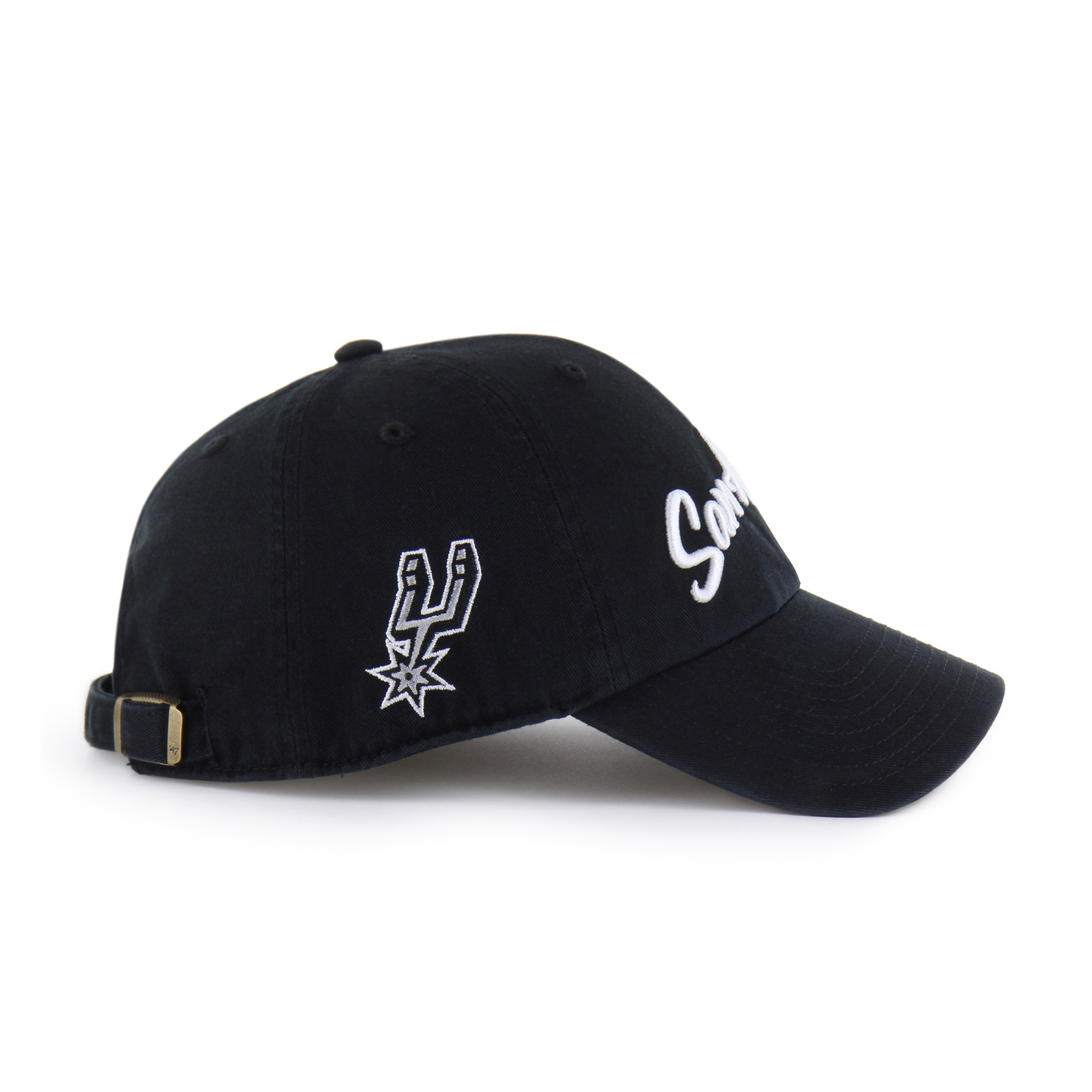 San Antonio Spurs Men's '47 Brand 2025-2026 City Edition Clean Up