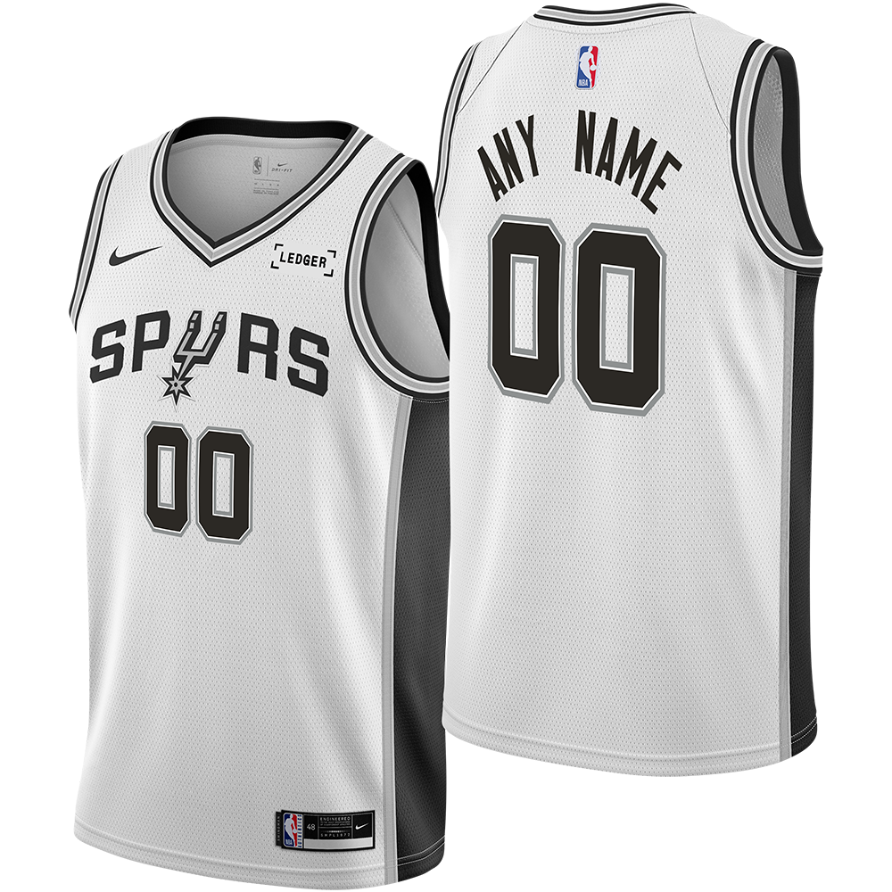 ◯NIKE NFTB ″BONE ″ JERSEY SETUP◯ Association_Swingman_Any_Name_