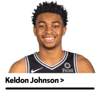 Keldon Johnson