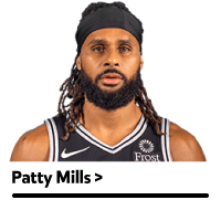 Patt Mills Jerseys and Apparel