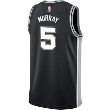 spurs murray jersey