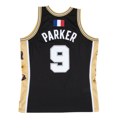 parker jersey