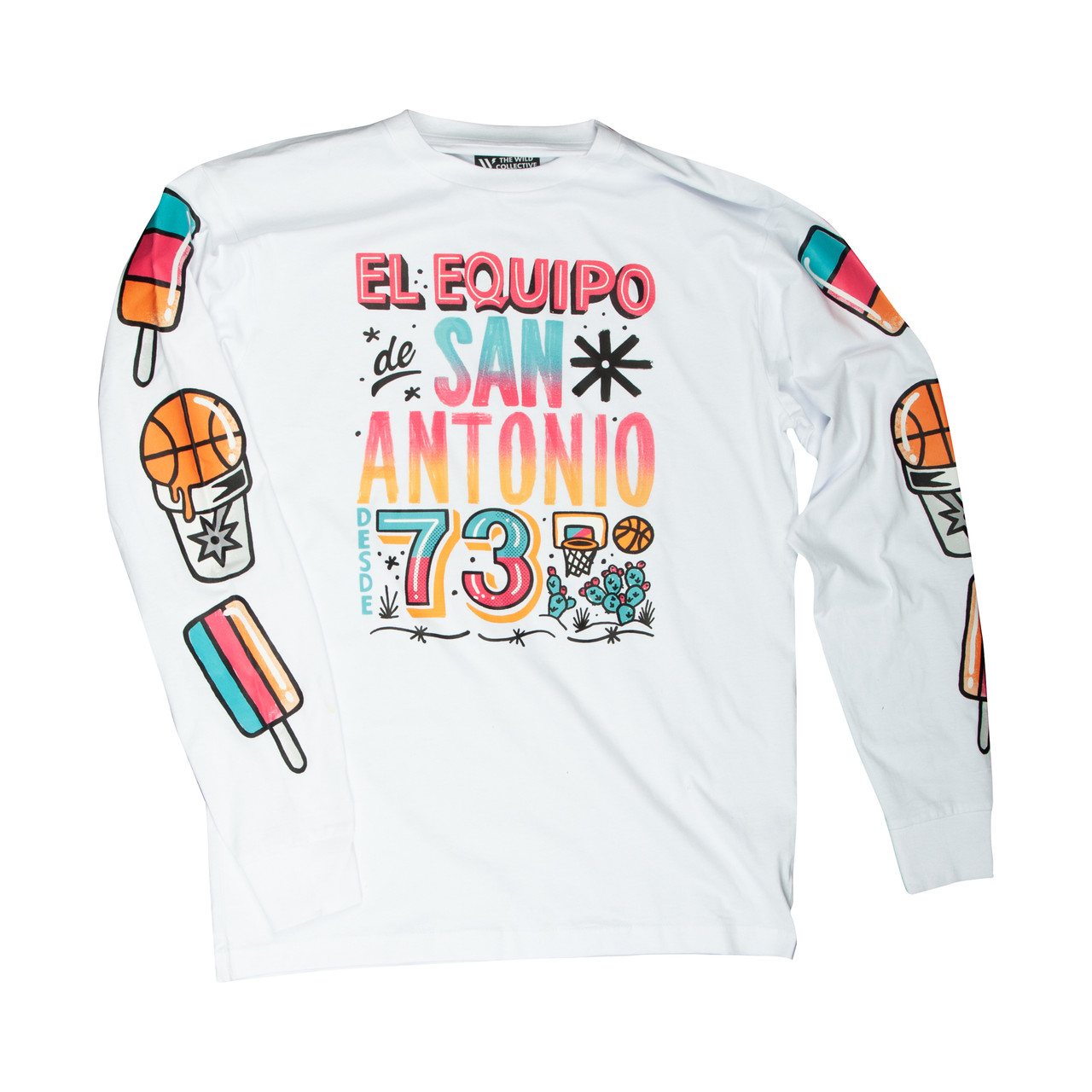 spurs fiesta merch