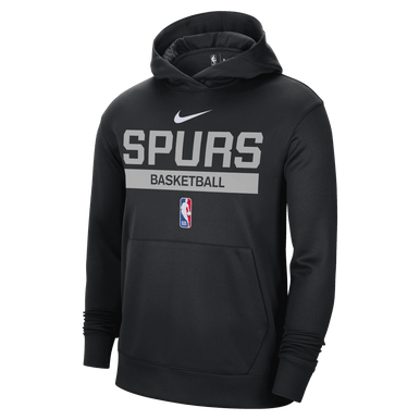 San Antonio Spurs Men's Nike NBA Fleece Pullover Hoodie