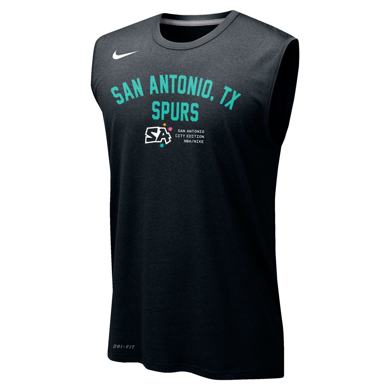 2022-2023 City Edition San Antonio Spurs White NBA Shorts-311,San Antonio  Spurs