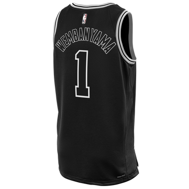 Fanatics Branded Victor Wembanyama San Antonio Spurs White