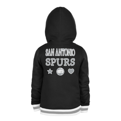 T-shirt San Antonio Spurs Est.1973 Junk Food - Taille Youth Medium 8 - Gris - Occasion Très Bon état