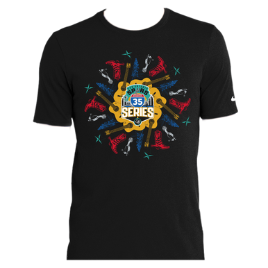 LEVELWEAR SAN ANTONIO SPURS Tシャツ ブラック San Antonio Spurs Nike Practice T-Shirt - Mens