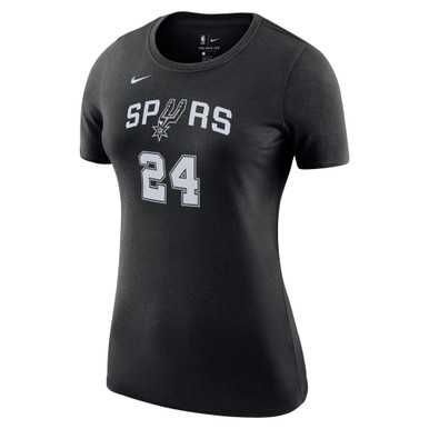 San Antonio Spurs Women's Nike Devin Vassell Name and Number Icon
