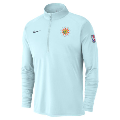 San Antonio Spurs Men's Nike 2024-2025 City Edition Hemisfair Logo