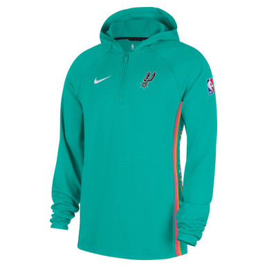 San Antonio Spurs Men's Nike 2025-2026 City Edition Primary 1/2