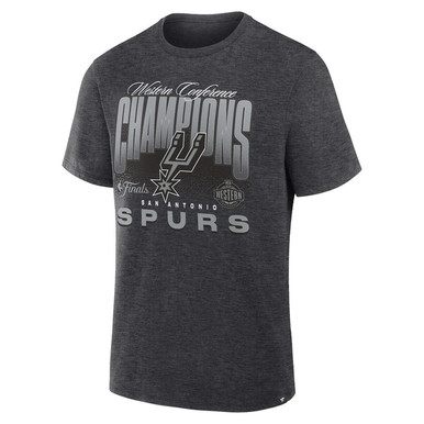 2026 Western Conference Finals Spurs T-Shirt | Spurs Fan Shop